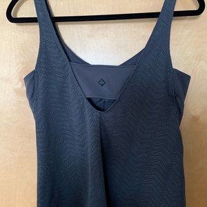 Prana workout Tank top size XL